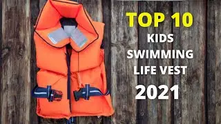 TOP 10: Best Unisex-baby Swim Flotation Classic Life Vest 2021 | Begin to Swim