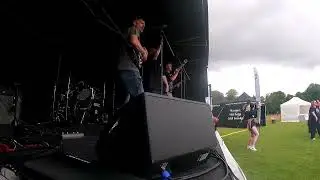 Alvaston park Family fun day 2025     chelsea dagger