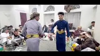 مزمار جديد كهلان العروسي وبكر العروسي رقص انورهاني الجبري واحمدصالح عطران جديد .2023.)