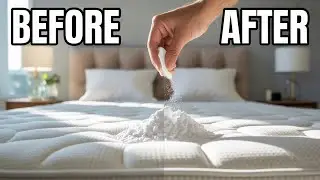 How to Clean a Mattress With Baking Soda