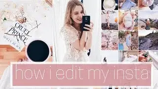 How to Edit Instagram Photos With a Pastel Theme