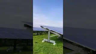 Buttifull Solar Plant Maharastra Tata Power #shortvideo #nature #solarsystem
