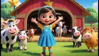 Sing Along Animal Rhymes | Fun Kids Songs | Playful Nursery Rhymes for Toddlers & Preschoolers