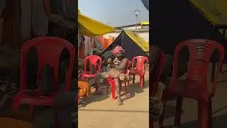 Naga sadhu kumbh 2025