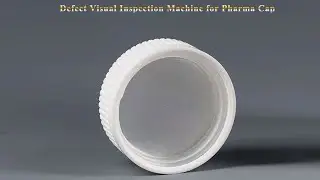 Effective AI-powered camera vision inspection solution for plastic mixed color pharmaceutical cap