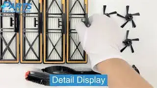 Unboxing: Neato Botvac D Series Maintenance Set - Plus.Parts&reg;