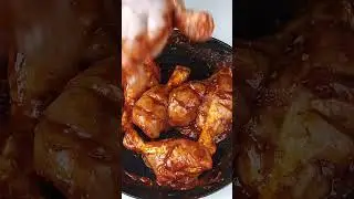 KFC smoky grilled chicken legs #shorts#viral #trending #youtubeshorts #food #shortvideo #viralvideo