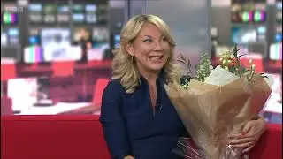 Alex Lovell bids farewell to BBC Points West after 18 years