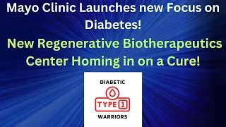 Mayo Clinic Launches Regenerative Biotherapeutics Center