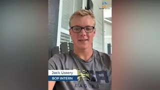 Jack's Message to BOP Interns