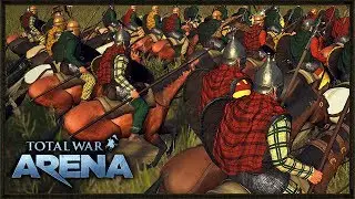 This Cavalry Is So GOOD! - Total War: Arena Gameplay