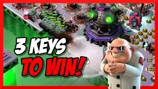 Boom Beach - THE 