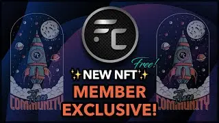 New NFT Reveal + How to Mint NFTs on Rarible