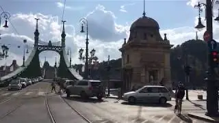 Gran Turismo Sport - Budapest Scapes Locations in Real Life - Liberty Bridge