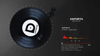 Saporta - Atrapat (Original Mix) - Official Preview (Autektone Dark)