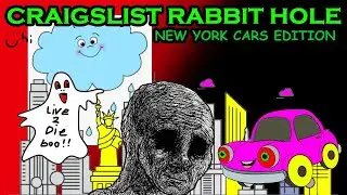 Craigslisting: The Cars of New York