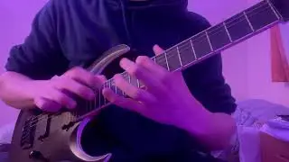 the most beautiful tapping riff (math rock)
