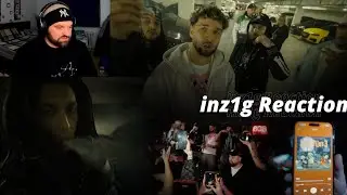 Lucio101 x Nizi19 x Omar101 x Karamel19 - Valet | inz1g Reaction