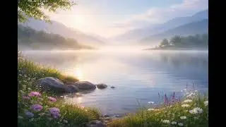 5 Minute Morning Meditation | Anxiety Relief
