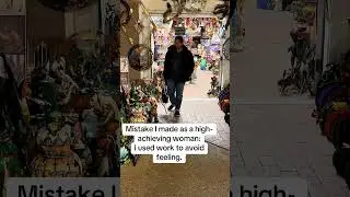 Mistake I made as a high-achieving woman: #overworking #overfunctioning #workingharder #selflove