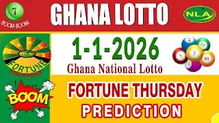 Fortune Thursday Lotto Plan for Today I Ghana National Lotto I hot lottery numbers for Ghana Lotto