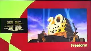 Dr. Dolittle - Freeform Intro 1/10/26 (NO COPYRIGHT INTENDED)