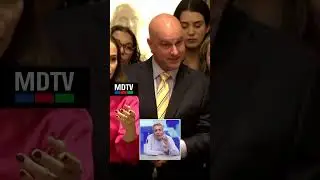 Трамп и его бывший критик за одним столом: неловкая встреча на AUKUS