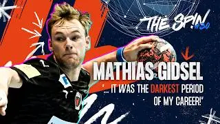 An honest conversation with Mathias Gidsel | The Spin: We talk handball | Podcast #30