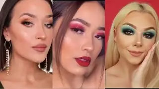 Best Makeup Transformation 2021 New Makeup Transformation compilation
