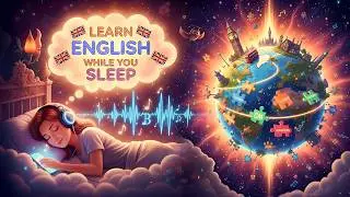 Learn English While You Sleep |  Slow Listening English in your Sleep