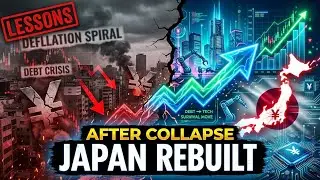 How Japan&rsquo;s Tech Boom Rebuilt Its Post-Crisis Economy