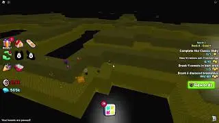 i teleported behind the map in the backrooms (ps99)
