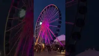 Navy Pier Centennial Wheel, Chicago