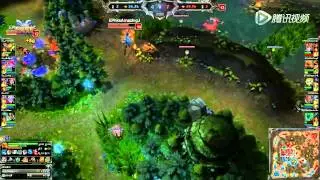 LPL Spring 2014 W6D1: Invictus Gaming vs Energy Pacemaker.HK G1 (04.04.2014)