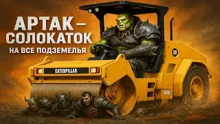 Артак Экономия энки на слиянии в 3 раза ! Солопроходимец всех данжей Raid SL