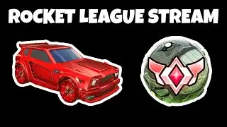🔴 LIVE - CHILL ROCKET LEAGUE STREAM | CODE DAFC 🔥