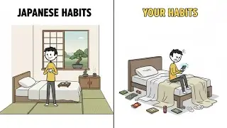 Japanese Habits That Keep Your Life Amazingly Calm