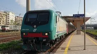 ICN 1961 Messina C.le - Palermo C.le (CON E 464 619)