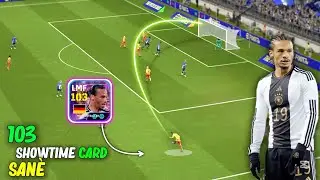 STOOOOP SAN&Egrave; - Showtime 103 Momentum Dribbling Leroy San&egrave; is a Menace When Attacking 🔥