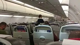 Nile Air Luxor to Cairo Airbus A320 200