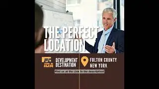 1 - the perfect location #communitydevelopment #fultoncounty