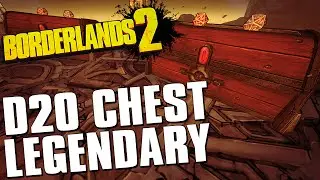 Borderlands 2 Legendary From Tiny Tina's D20 Chest