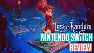Lost in Random Nintendo Switch Review