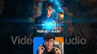 This AI Generates Video + Voice Together #aivideo #ai #aiediting