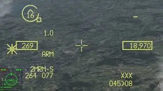 Falcon BMS SA 3 Strike Package