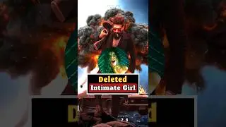 Toxic में Raya के साथ Intimate Scenes करके Beatriz Taufenbach  मचा दी तबाही 🤯||#toxic #yash #shorts