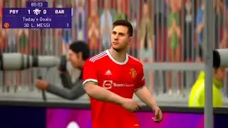 EFOOTBALL PES 2021 MOBILE GAMEPLAY (Part 3)
