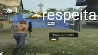 hilghite🇧🇷❤ modo erikin ff piu play loud bak  ruok 100 tiros🇱🇷