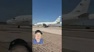 RATT 55: USAF Allusive and Secretive Boeing NT-43A 737