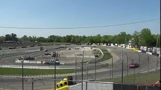 Dells Raceway Park Spring Mayhem 2023- Backup Race Heat 1